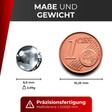 Stahlkugeln 8mm
