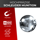 Stahlkugeln 8mm