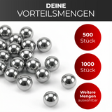 Stahlkugeln 8mm