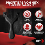HITX Alpha Clips Zwille im Bundle Set - HITX