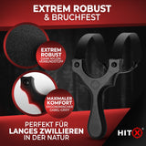 HITX Alpha Clips Zwille im Bundle Set - HITX