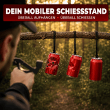 HITX Dosen - Haken 5 Stück - HITX