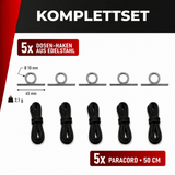 HITX Dosen - Haken 5 Stück - HITX