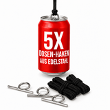 HITX Dosen - Haken 5 Stück - HITX