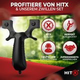 HITX Super Grip Zwille im Bundle Set - HITX