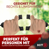 HITX Super Grip Zwille im Bundle Set - HITX