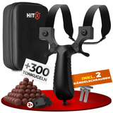 HITX Super Grip Zwille im Bundle Set - HITX