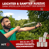 HITX Super Grip Zwille im Bundle Set - HITX