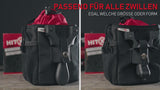 HITX Steinschleuder Tasche mit MOLLE