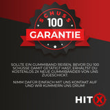 HITX Super Grip Zwille im Bundle Set - HITX