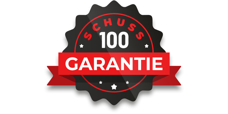 HITX: 100-Schuss Garantie Banner