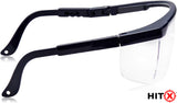 HITX Sicherheitsbrille für Zwillen