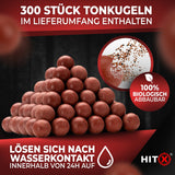 HITX Alpha Clips Zwille im Bundle Set - HITX