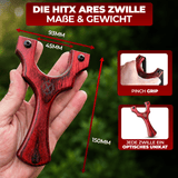 HITX Ares Zwille im Bundle Set - HITX