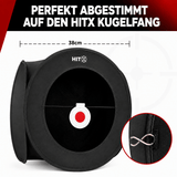 HITX Bullseye Ziel 5 Stück - HITX