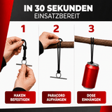HITX Dosen - Haken 5 Stück - HITX