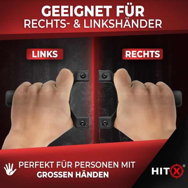 HITX Gamma Zwille im Bundle Set - HITX