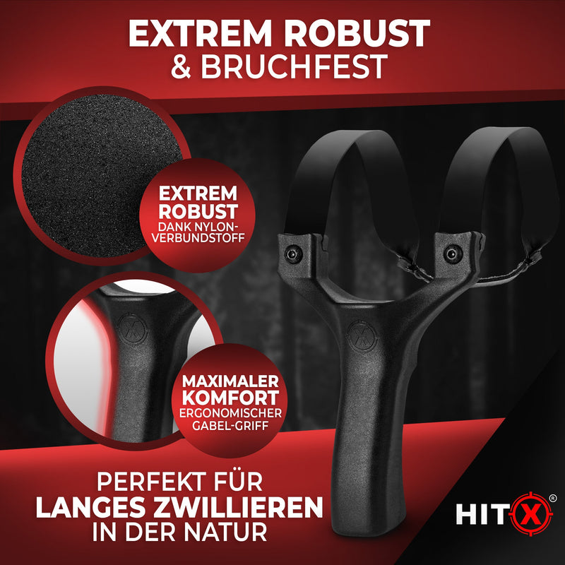 HITX Gamma Zwille im Bundle Set - HITX