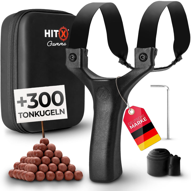 小物 HIT & GET HITX Gamma slingshot in a bundle set