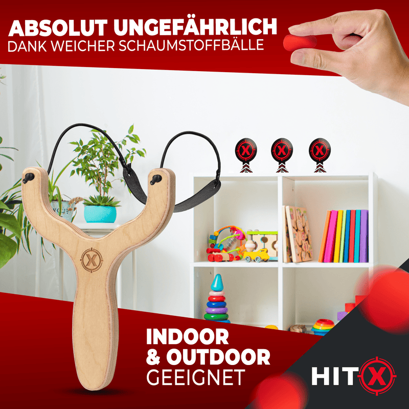 HITX Kidz Zwille im Bundle Set - HITX