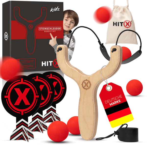 HITX Kidz Zwille im Bundle Set - HITX