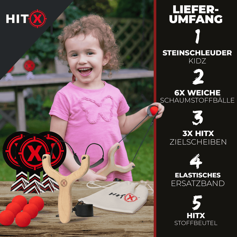 HITX Kidz Zwille im Bundle Set - HITX
