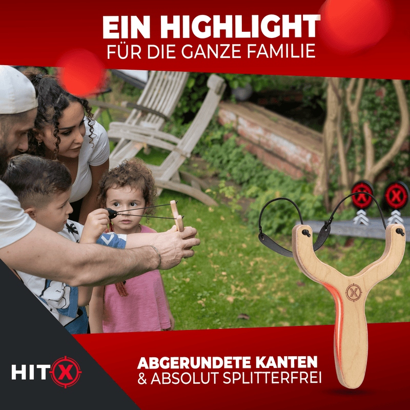 HITX Kidz Zwille im Bundle Set - HITX