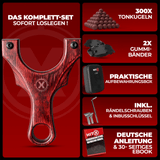 HITX Odin Zwille im Bundle Set - HITX
