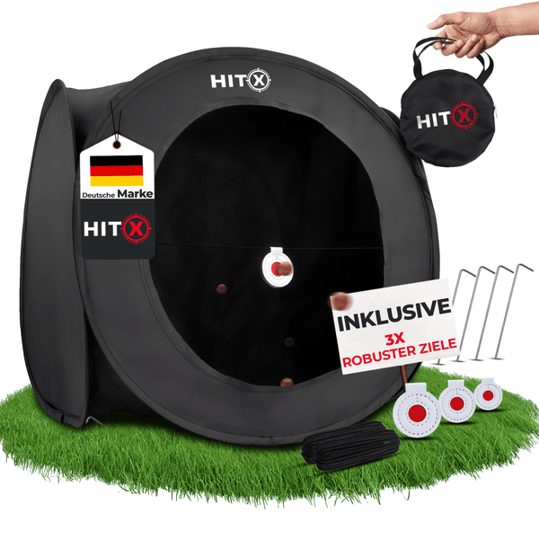 HITX Steinschleuder Kugelfang - HITX