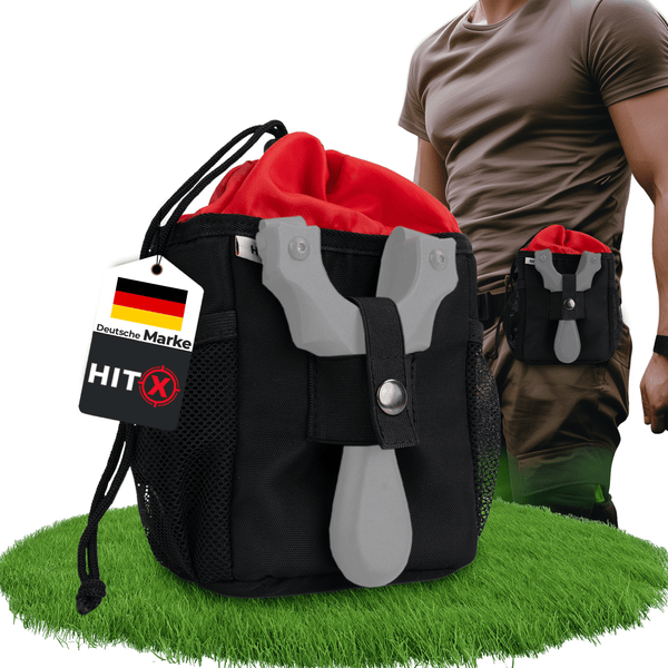 HITX Steinschleuder Tasche mit MOLLE - HITX
