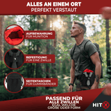 HITX Steinschleuder Tasche mit MOLLE - HITX