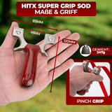 HITX Super Grip Son of Daxau Edition - HITX