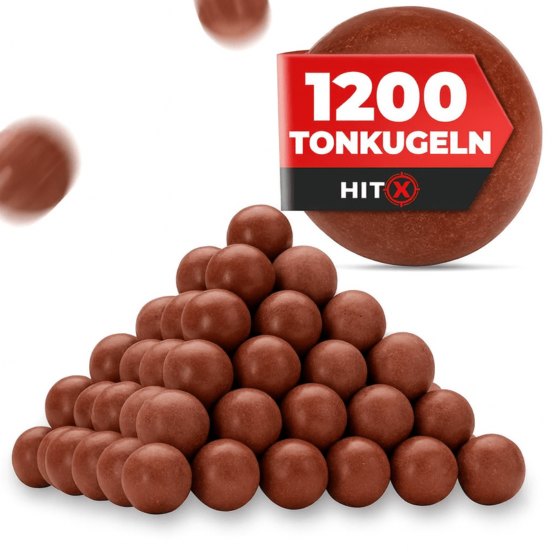 HITX Tonkugeln Munition - HITX