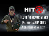HITX Alpha Clips Zwille im Bundle Set