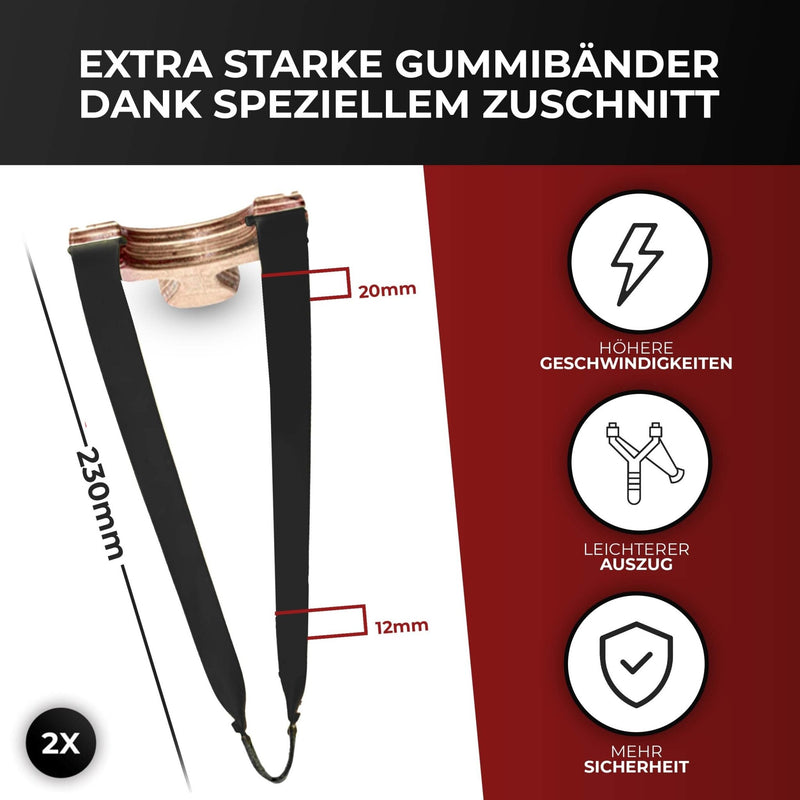 HITX Alpha Zwille im Bundle Set - HITX