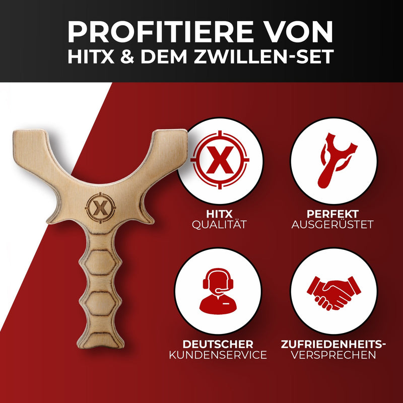 HITX Beta Zwille im Bundle Set - HITX