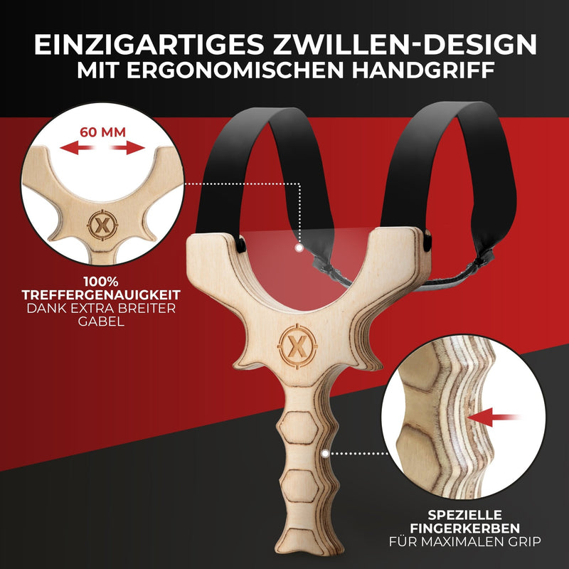 HITX Beta Zwille im Bundle Set - HITX