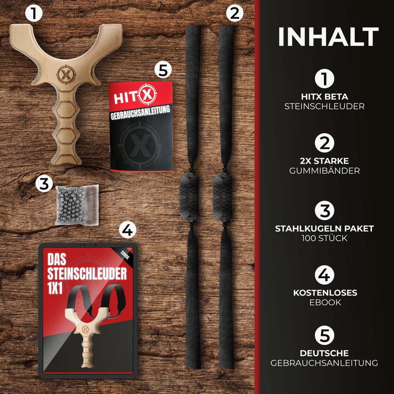 HITX Beta Zwille im Bundle Set - HITX
