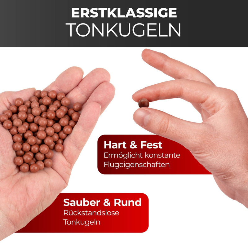 HITX Tonkugeln Munition - HITX
